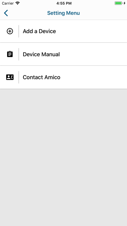 【图】Amico Mobile Eco System App(截图3)