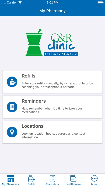 C & R Clinic Pharmacy