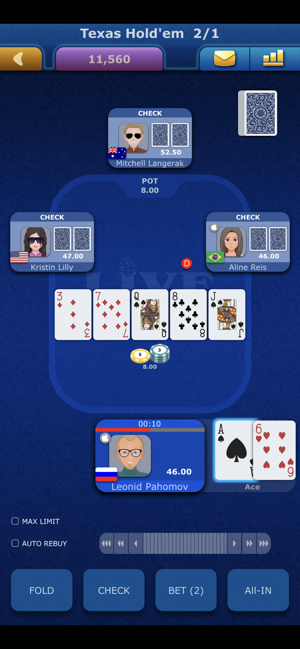 Online Poker LiveGames(圖1)-速報App