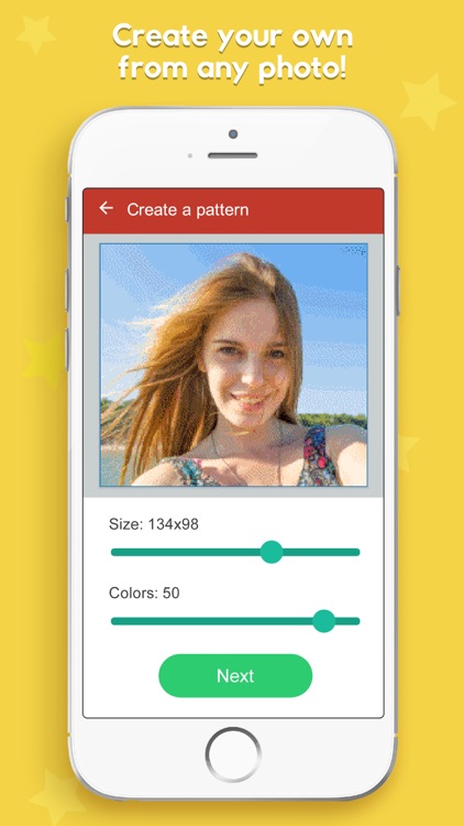 Pixel Tap: Color by Number