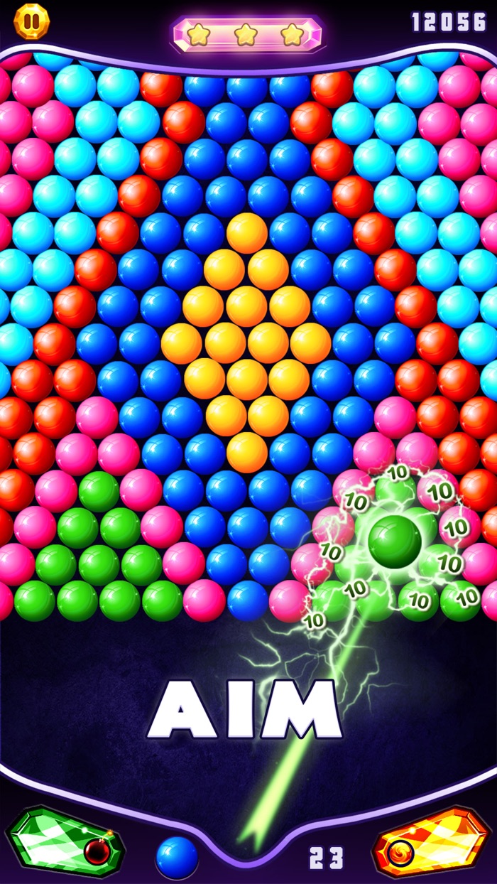 Bubble Shooter Classic Match