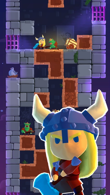 Once Upon a Tower screenshot-3