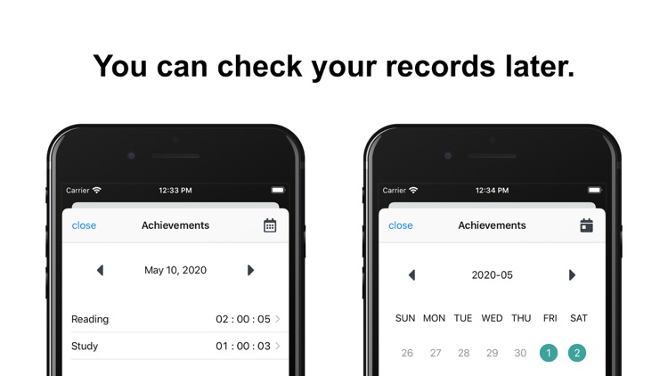 TTimer - Record a task