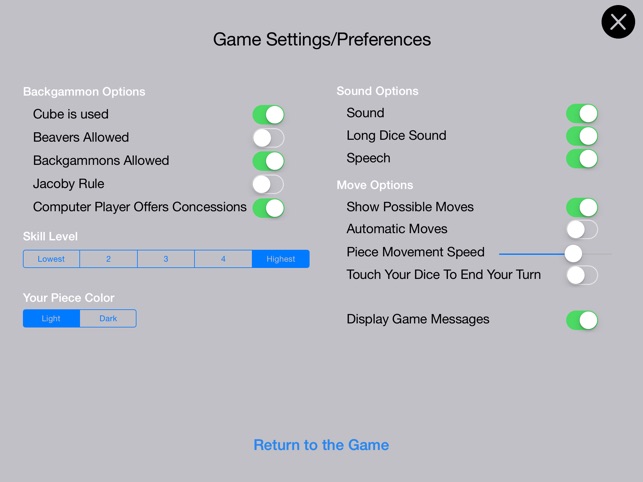 Absolute backgammon for mac