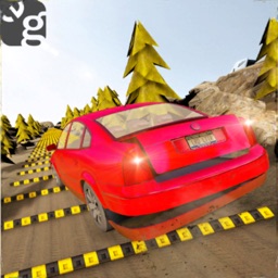 Speed Bump & Car Crash 3D