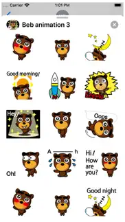 beb animation 3 stickers problems & solutions and troubleshooting guide - 3