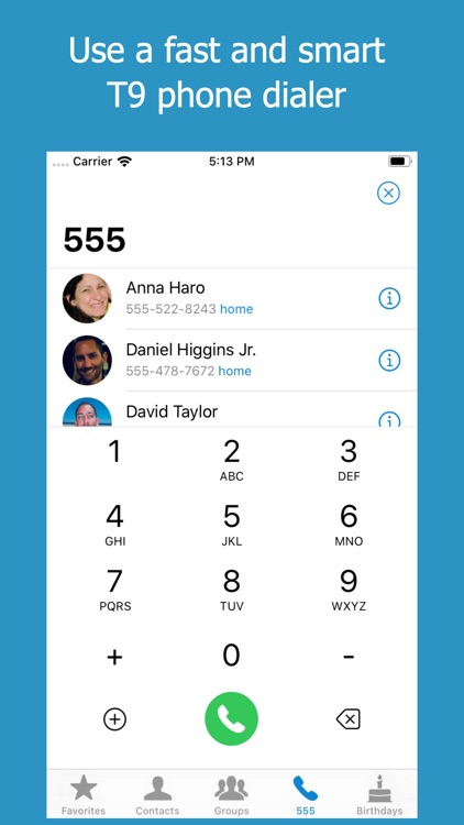 ContactsXL 2 screenshot-7