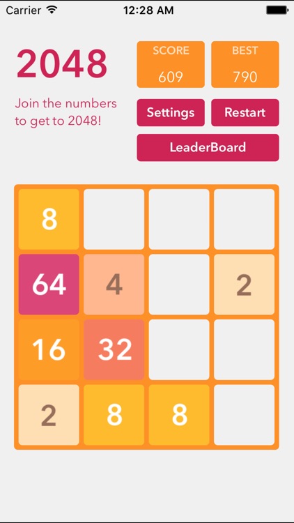 2048 - Best Puzzle Games