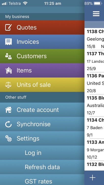 Invoicing App - Invoice Maker