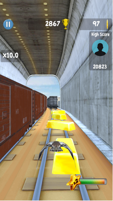 KuKu Train Clash screenshot 3