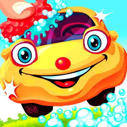 мойка машин car wash for kids Читы