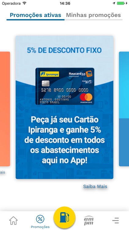 Abastece Aí screenshot-4