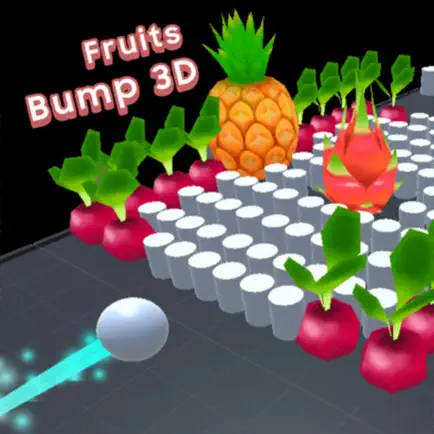 Fruits Bump 3D Читы