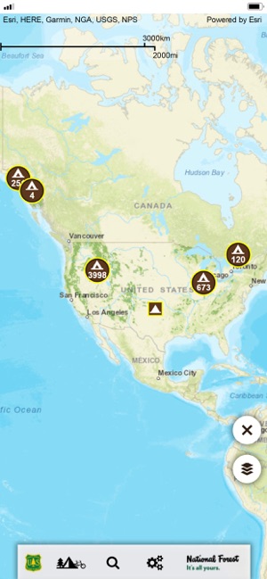 Visitor Map