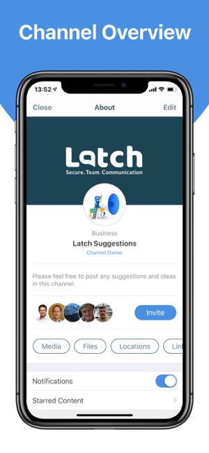 Latch.Chat(圖3)-速報App