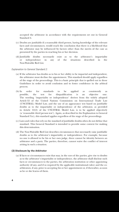 How to cancel & delete IBA Arbitration Handbook from iphone & ipad 3