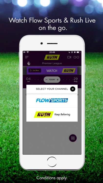 Flow Sports