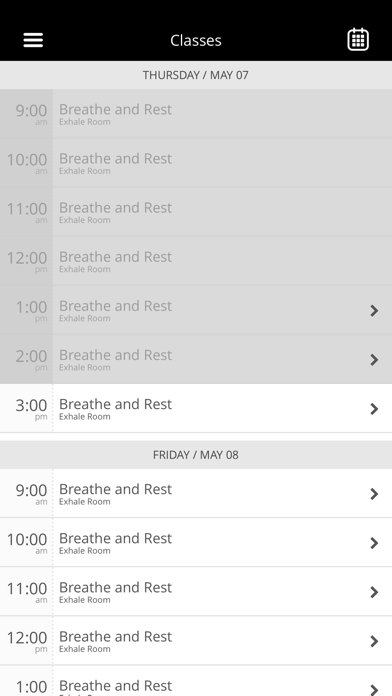 Breathe-Meditation & Wellness screenshot 2