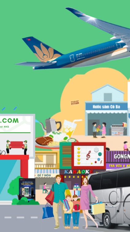 Grap Việt - Đặt Car Bike Taxi screenshot-4