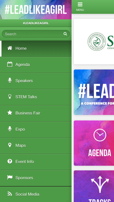 LEADLIKEAGIRL 2019 screenshot 2