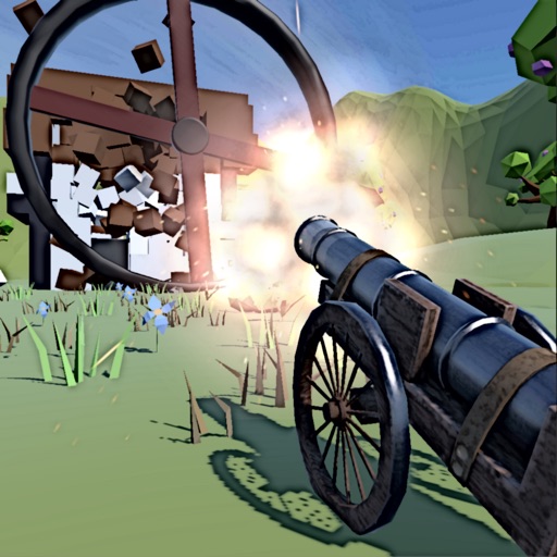 Cannons Evolved