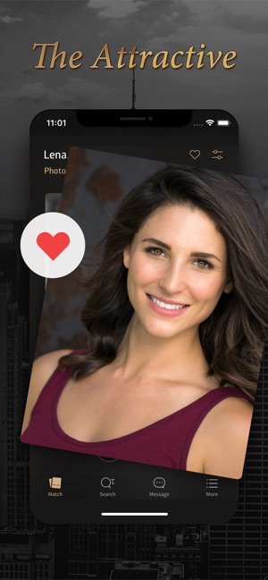 Selektive dating sites