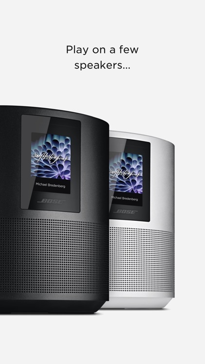 Bose Music screenshot-4