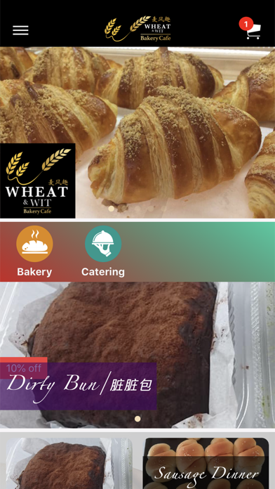 Wheat & Wit screenshot 3