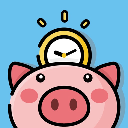 PiggyTime - Easily Manage Time