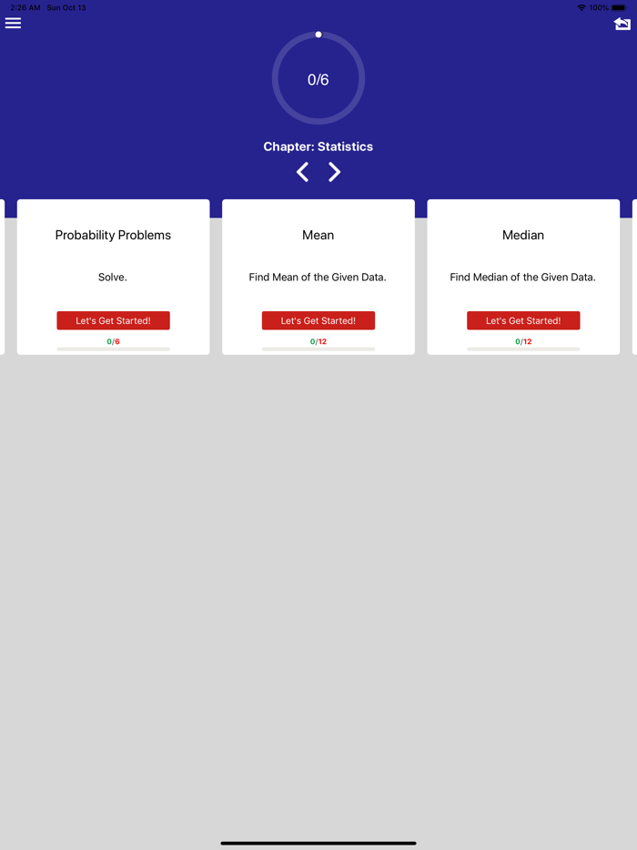 7th Grade STAAR Math Test 2019