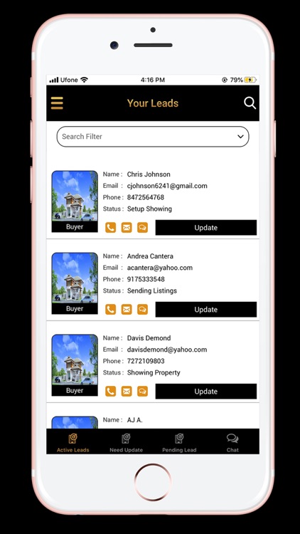 Griffin Group Referrals