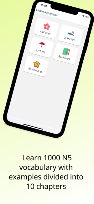 Learn Japanese - JLPT N5 N4(圖1)-速報App