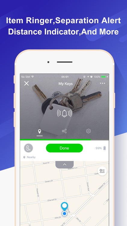 SwiftFinder: Smartify Anything