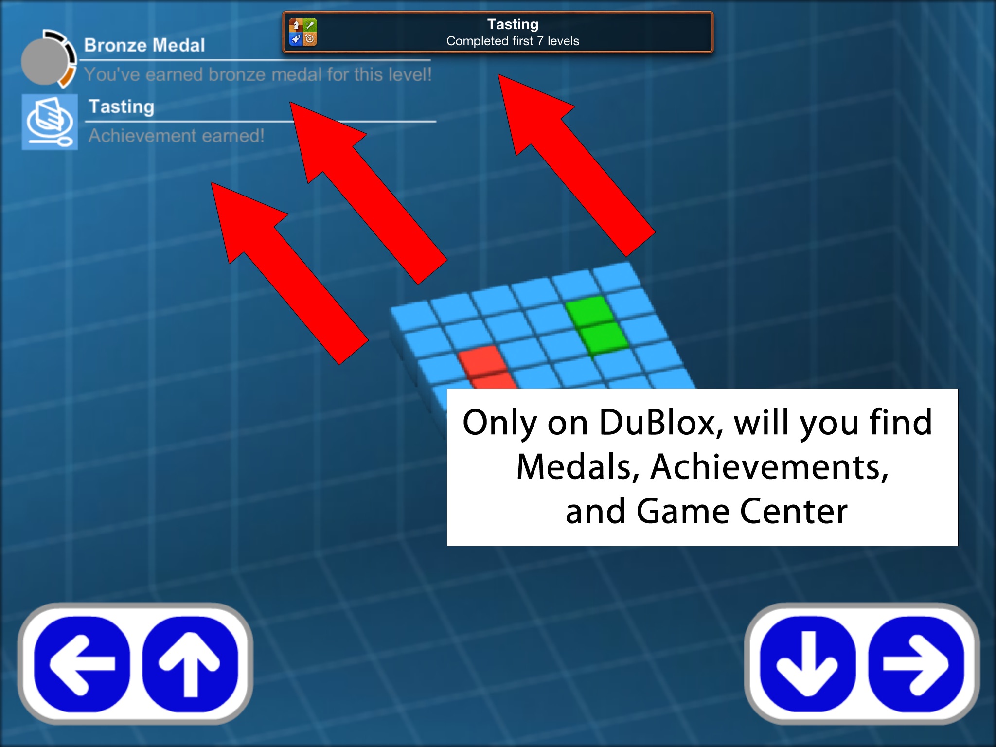 DuBlox screenshot 3