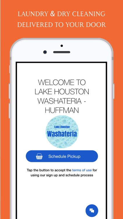 Lake Houston Washateria