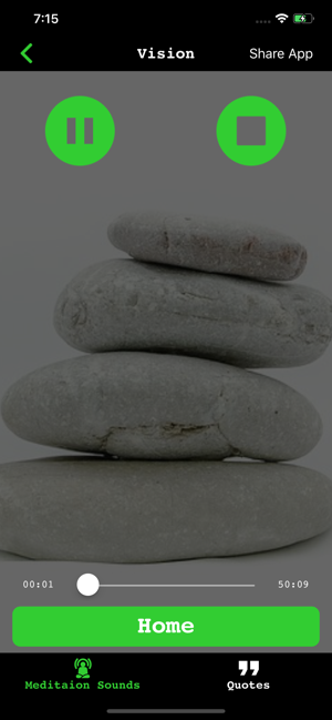 Meditation Relaxing Sound(圖4)-速報App