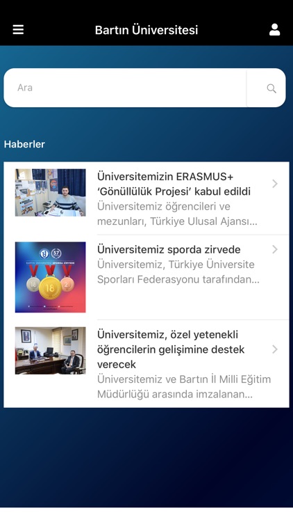 Bartın Üniversitesi