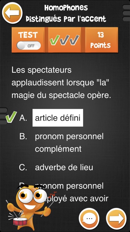 iTooch 5ème screenshot-5