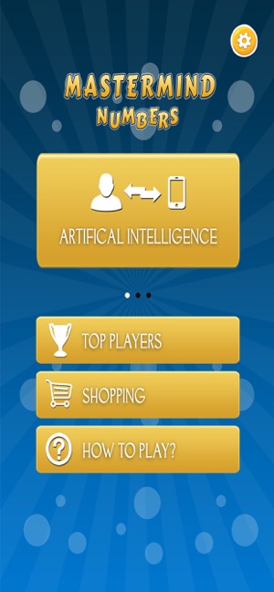 Mastermind Numbers : IQ Game(圖1)-速報App