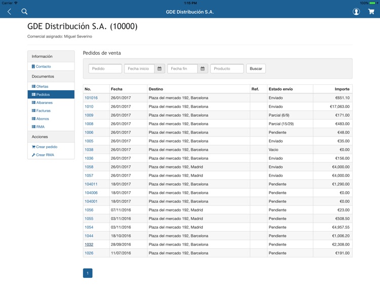 iDynamics Commerce screenshot-3