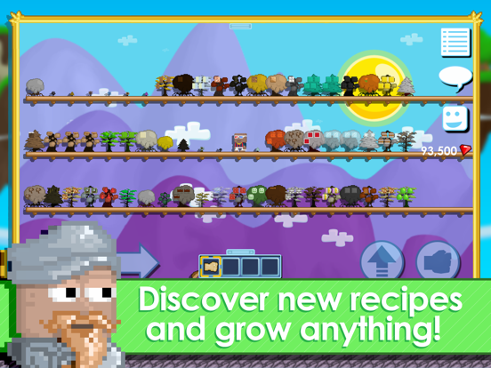Growtopia By Ubisoft Ios United Kingdom Searchman App Data Information - boba cafe recipe guide roblox