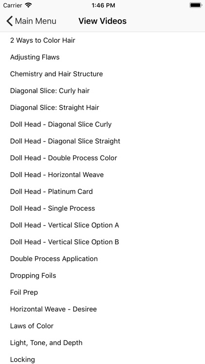 The Color System
