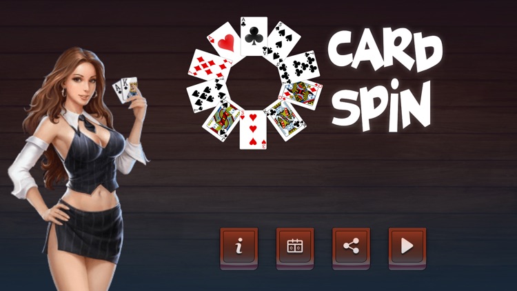 Card Spin