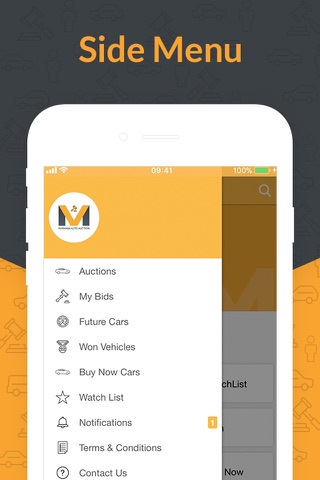 Marhaba Auction screenshot 4