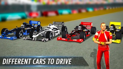 Formula Car Race Simulator screenshot 3