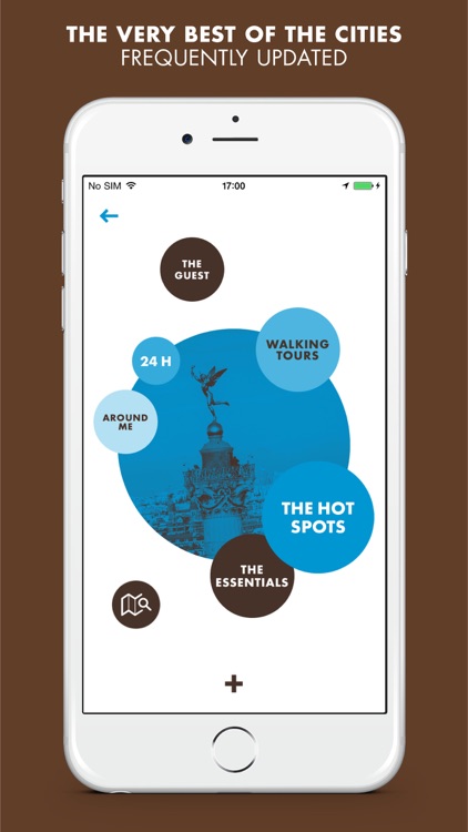 LOUIS VUITTON CITY GUIDE