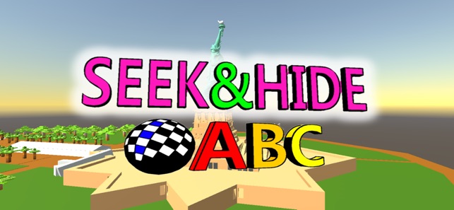 Seek And Hide ABC(圖1)-速報App