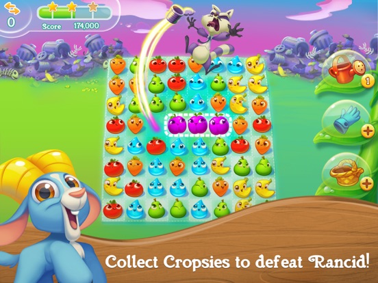 Farm Heroes Super Saga screenshot 3