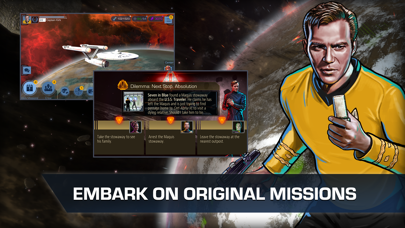 How to cancel & delete Star Trek Timelines from iphone & ipad 2