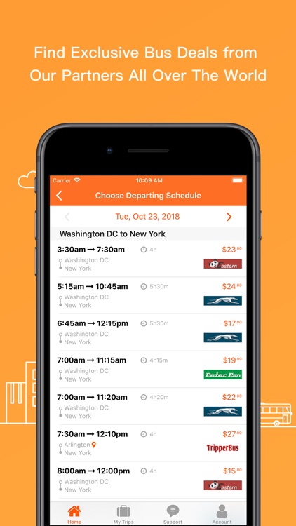 GotoBus – Online Bus Tickets